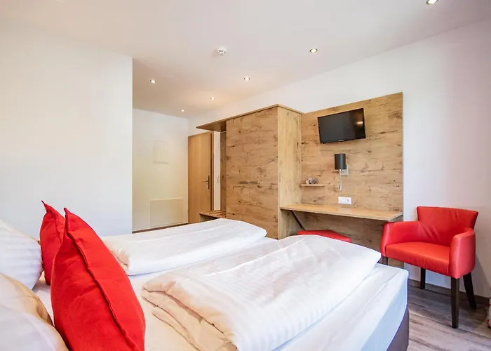 Hotel Wilder Mann