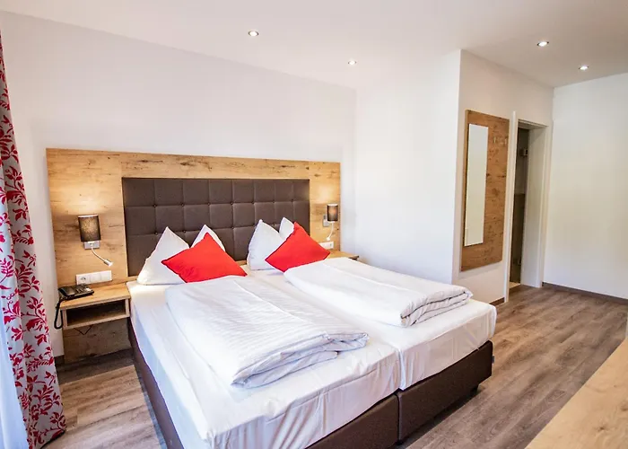 Hotel Wilder Mann
