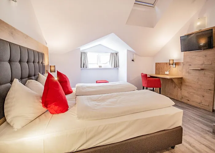 Hotel Wilder Mann