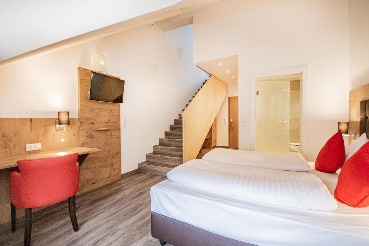 Hotel Wilder Mann Steinach am Brenner