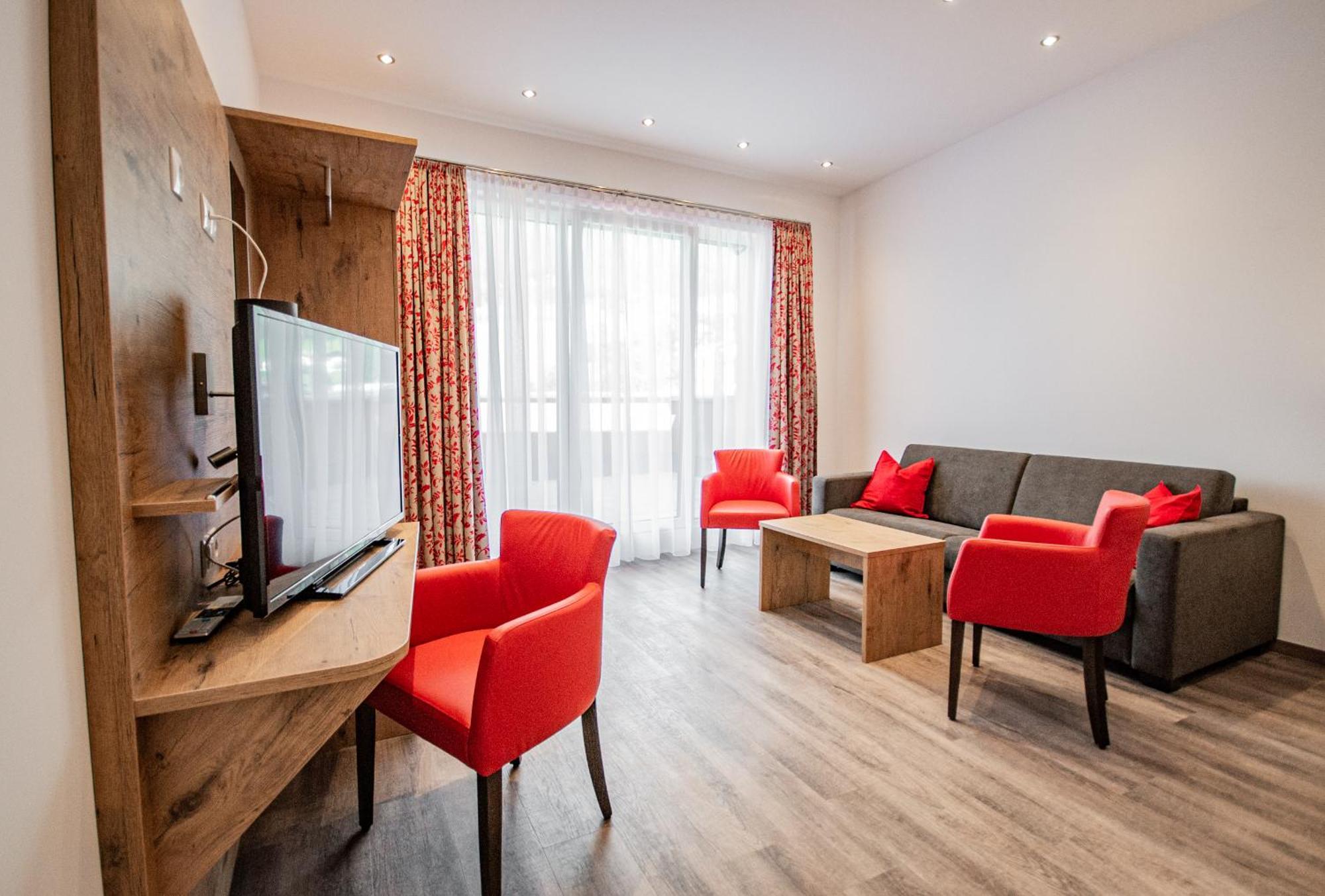 Hotel Wilder Mann Steinach am Brenner