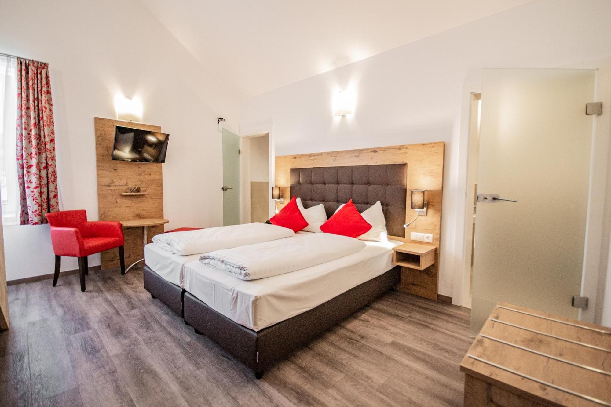 Wilder Mann Hotel Steinach am Brenner
