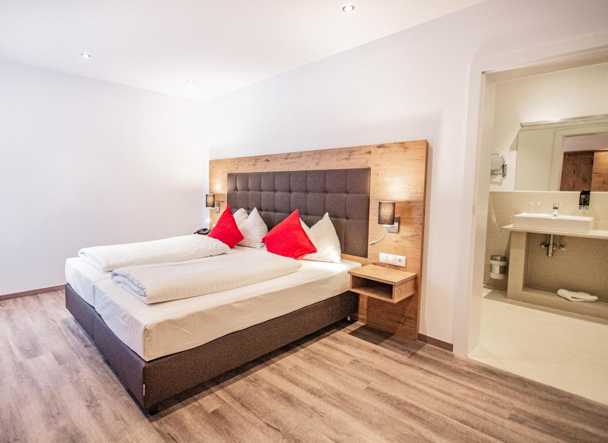 Hotel Wilder Mann Steinach am Brenner