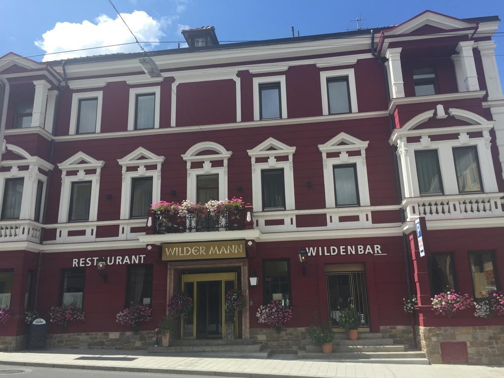 Wilder Mann Hotel Steinach am Brenner