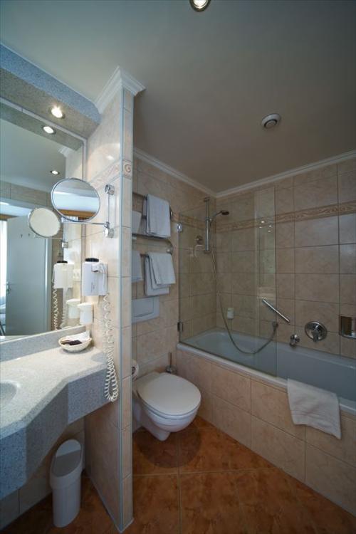 Hotel Wilder Mann Steinach am Brenner