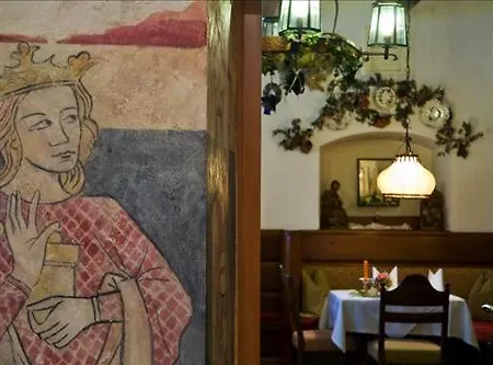 Hotel Wilder Mann 